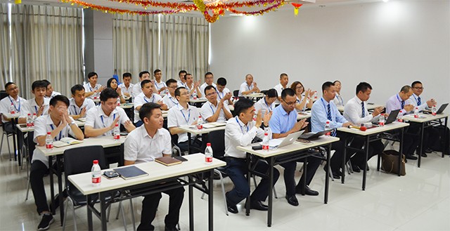 佛山_設(shè)備行業(yè)駐廠輔導(dǎo)動態(tài)_企業(yè)內(nèi)部管理升級/十佳/十強